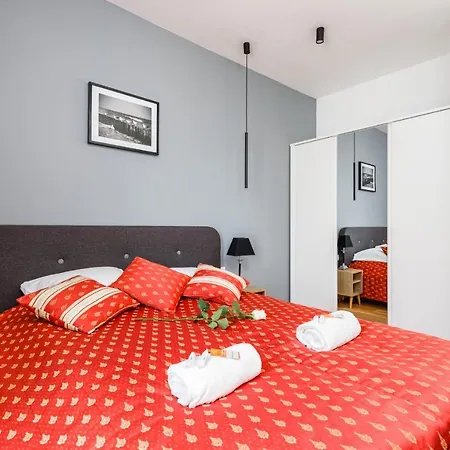 Modern & Spacious Apartments Baltin Blu By Noclegi Renters Sarbinowo Exterior photo