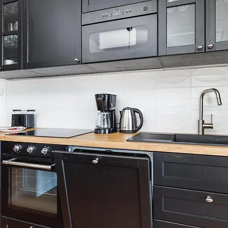 Modern & Spacious Apartments Baltin Blu By Noclegi Renters Sarbinowo Exterior photo