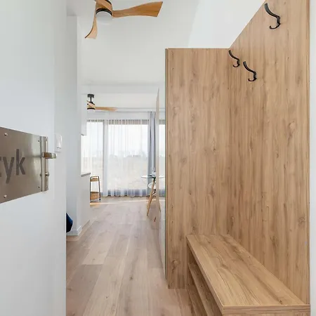 Modern & Spacious Apartments Baltin Blu By Noclegi Renters Sarbinowo Exterior photo