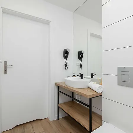 Modern & Spacious Apartments Baltin Blu By Noclegi Renters Sarbinowo Exterior photo