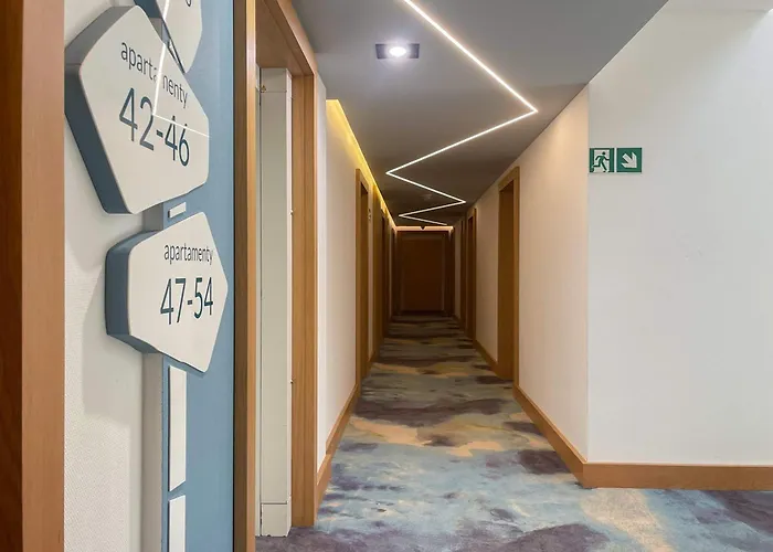 Modern & Spacious Apartments Baltin Blu By Noclegi Renters
