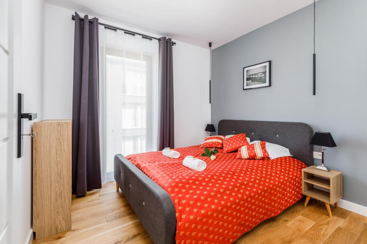 Apartment Modern & Spacious Baltin Blu By Renters