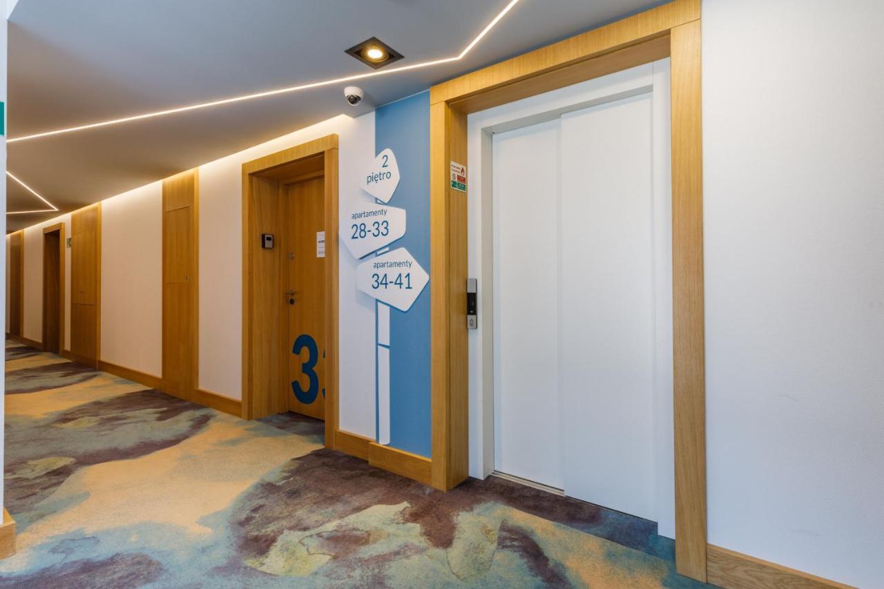 Apartment Modern & Spacious Baltin Blu By Renters *