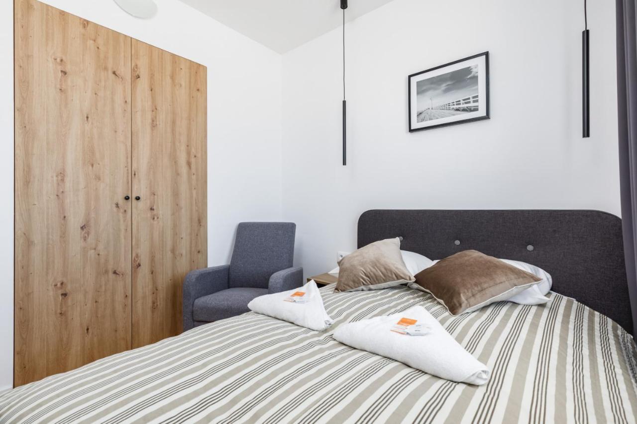 Modern & Spacious Baltin Blu By Renters Sarbinowo