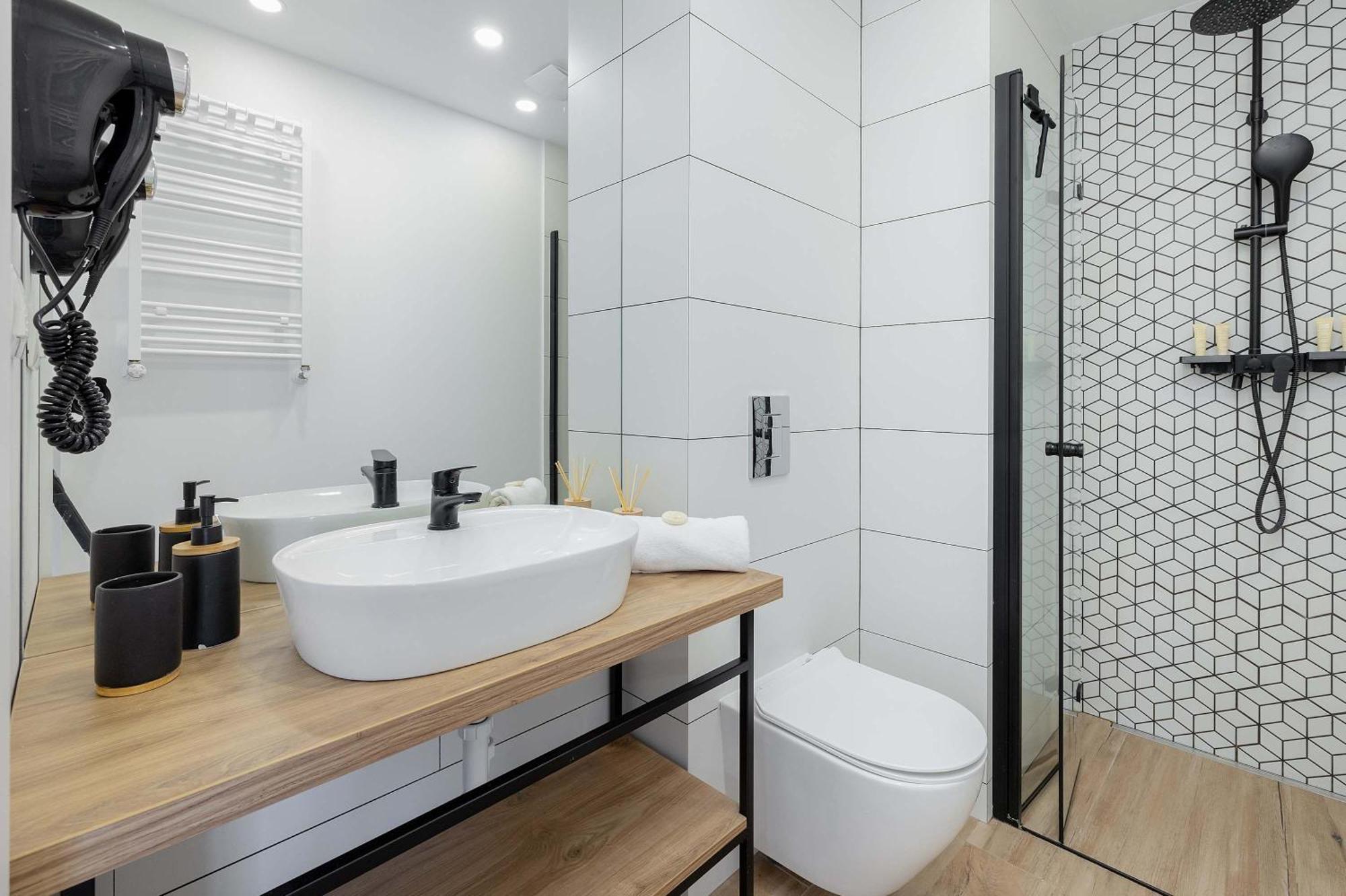 Apartment Modern & Spacious Baltin Blu By Renters