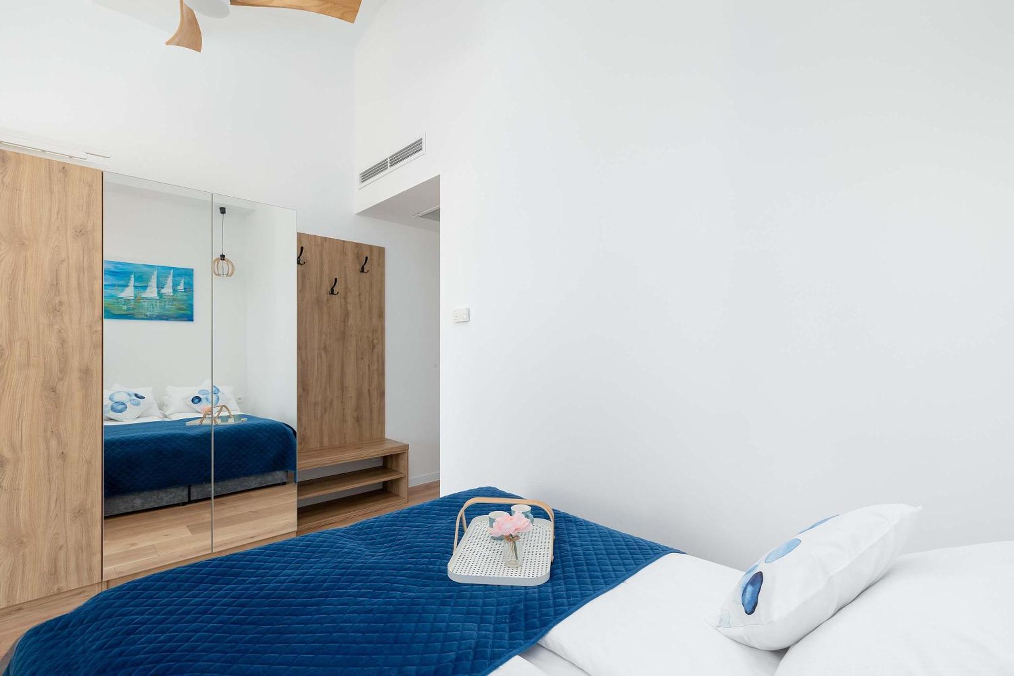 Apartment Modern & Spacious Baltin Blu By Renters