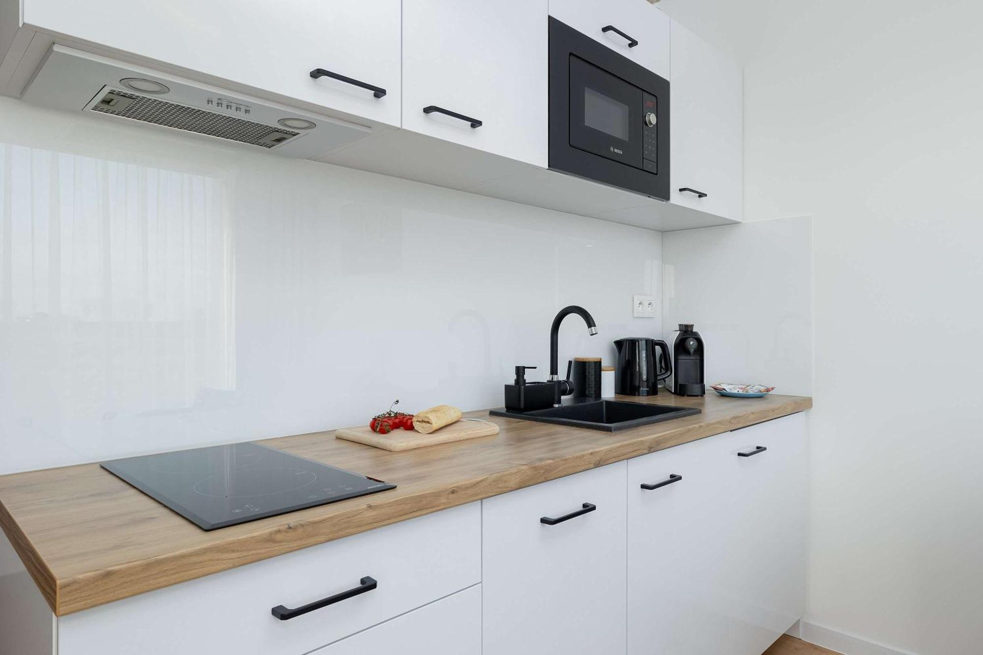 Apartment Modern & Spacious Baltin Blu By Renters *